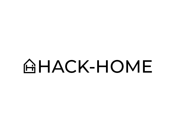 Hack home logo
